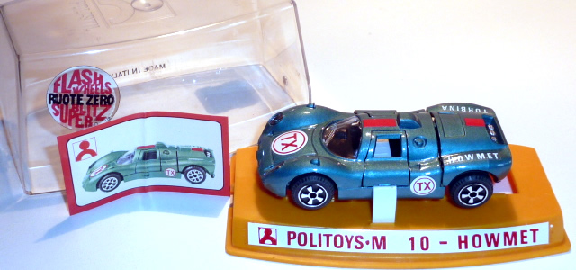 AESSEMODELS.IT - POLITOYS-Mxx